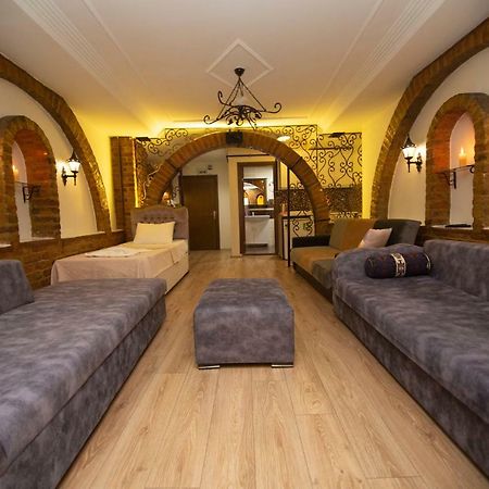Desina Deluxe Apart اسطنبول المظهر الخارجي الصورة