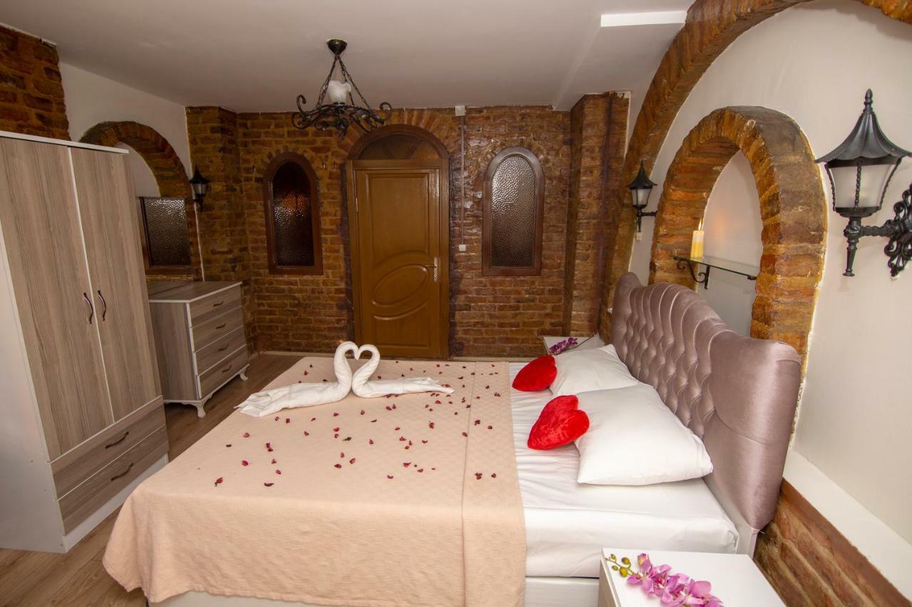 Desina Deluxe Apart اسطنبول المظهر الخارجي الصورة