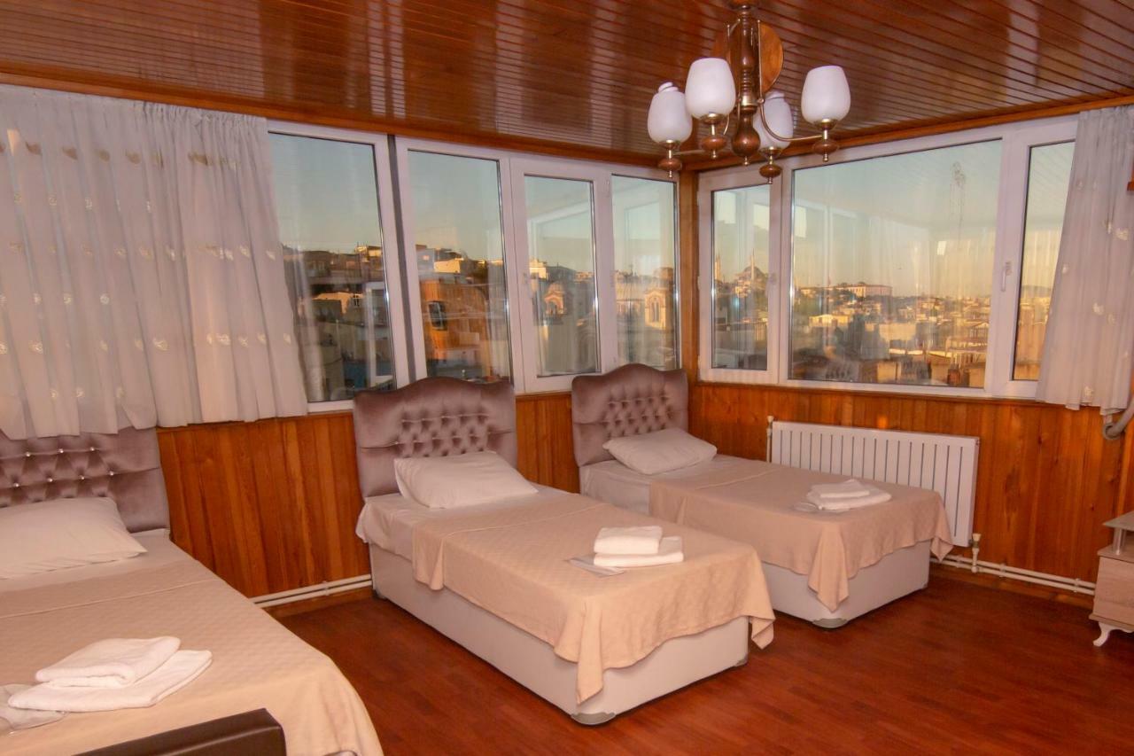 Desina Deluxe Apart اسطنبول المظهر الخارجي الصورة