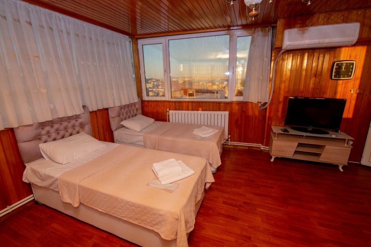 Desina Deluxe Apart اسطنبول المظهر الخارجي الصورة