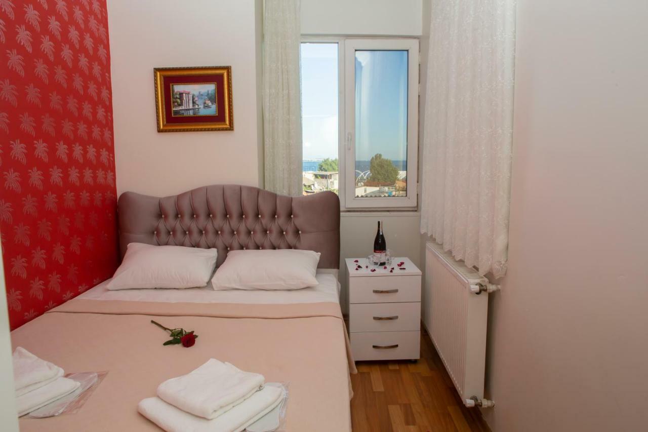 Desina Deluxe Apart اسطنبول المظهر الخارجي الصورة