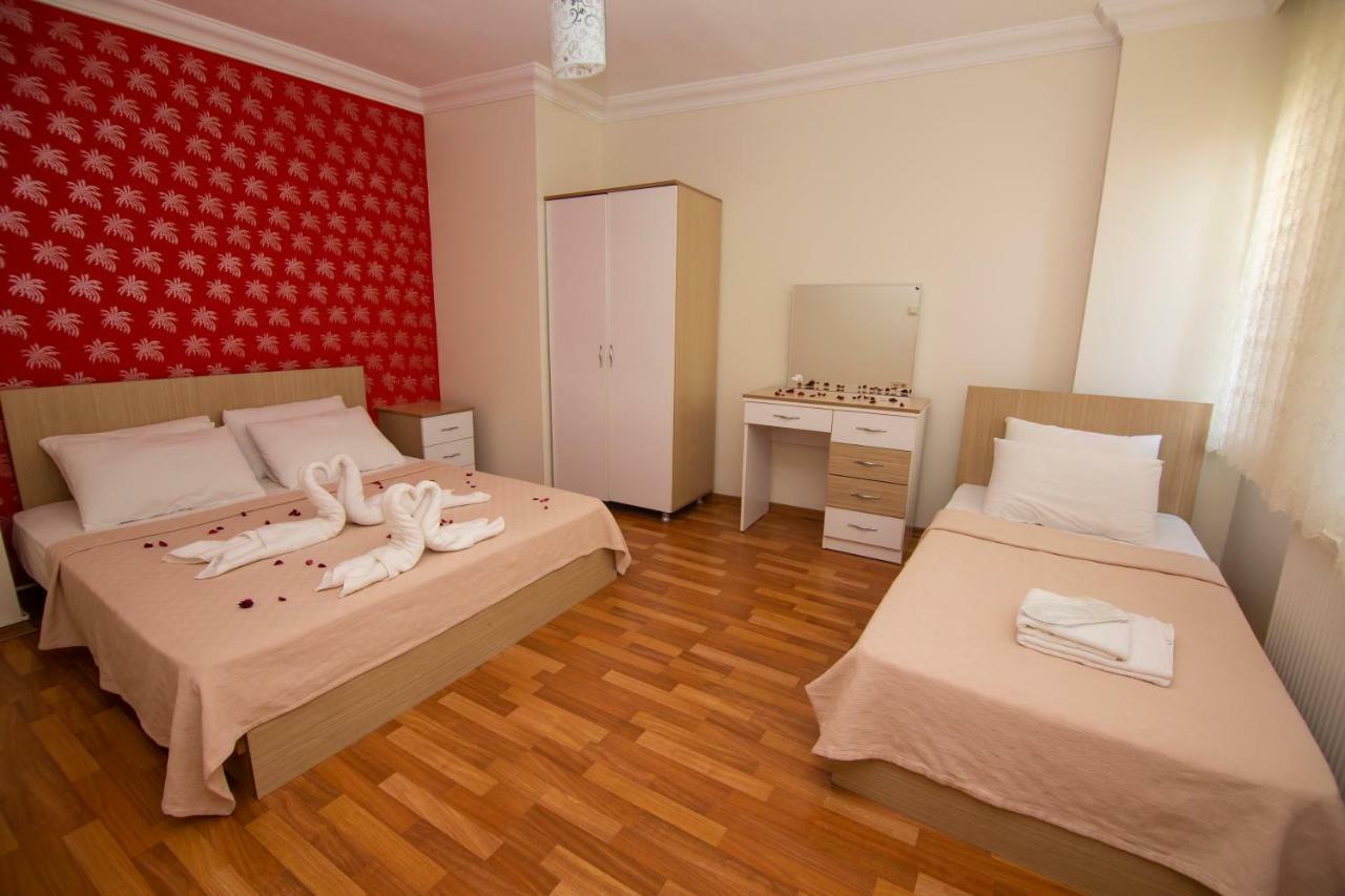 Desina Deluxe Apart اسطنبول المظهر الخارجي الصورة