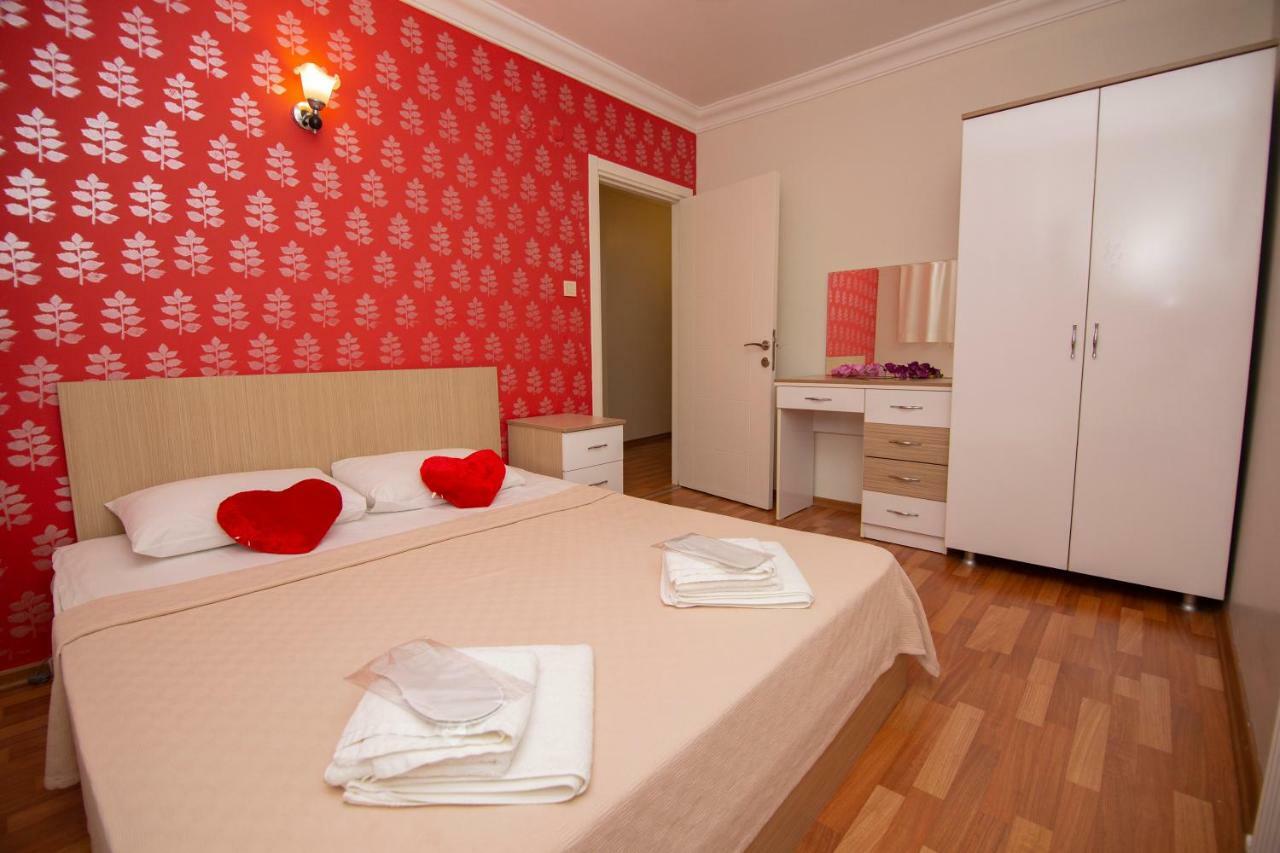Desina Deluxe Apart اسطنبول المظهر الخارجي الصورة