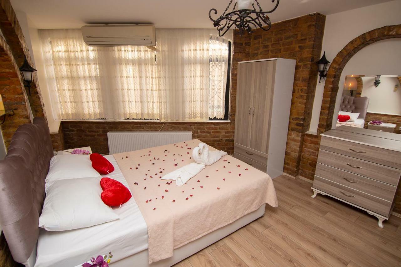 Desina Deluxe Apart اسطنبول المظهر الخارجي الصورة