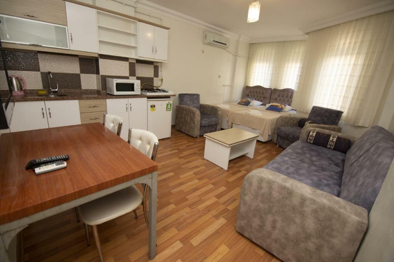 Desina Deluxe Apart اسطنبول المظهر الخارجي الصورة