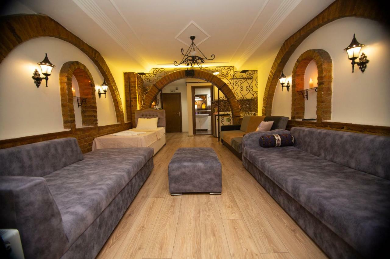 Desina Deluxe Apart اسطنبول المظهر الخارجي الصورة