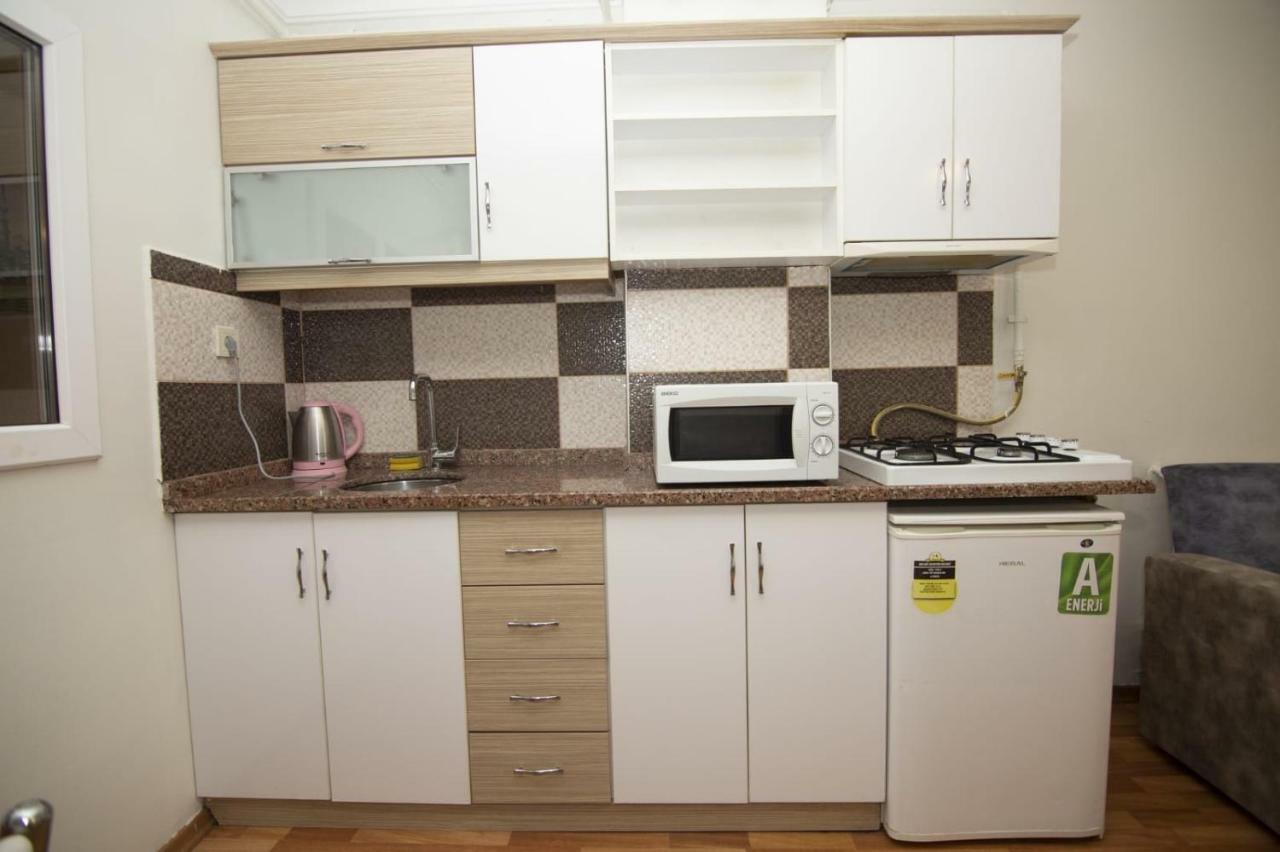 Desina Deluxe Apart اسطنبول المظهر الخارجي الصورة