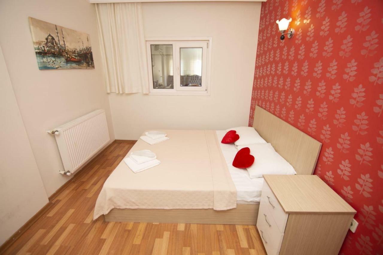 Desina Deluxe Apart اسطنبول المظهر الخارجي الصورة